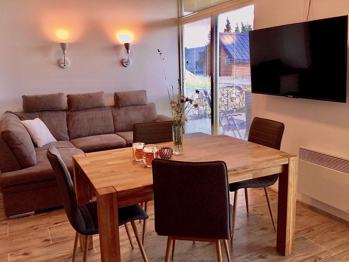 Apartmán Horní Mísečky 437 Exterior foto